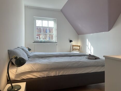 Schlafzimmer 2 im 1. Obergeschoss