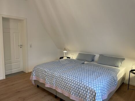 Schlafzimmer 3 im 1. Obergeschoss