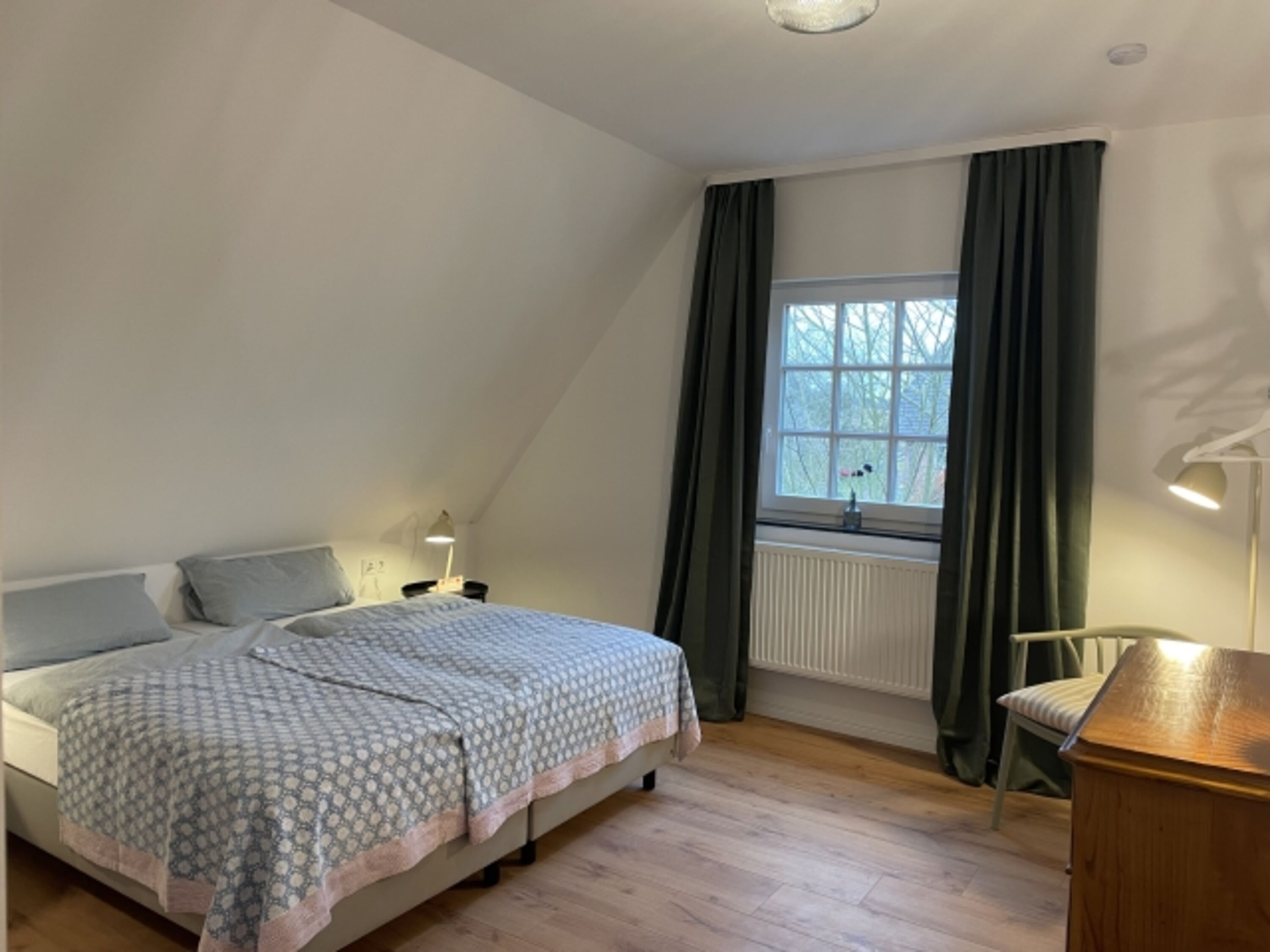 Schlafzimmer 3 im 1. Obergeschoss