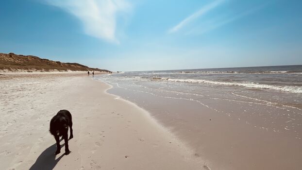 Sylt - endloser Sandstrand