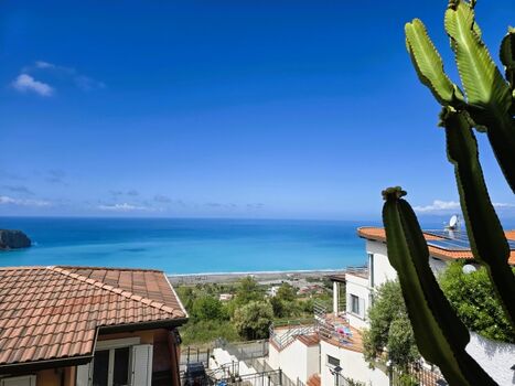 Aussicht Balkon / Terrasse
