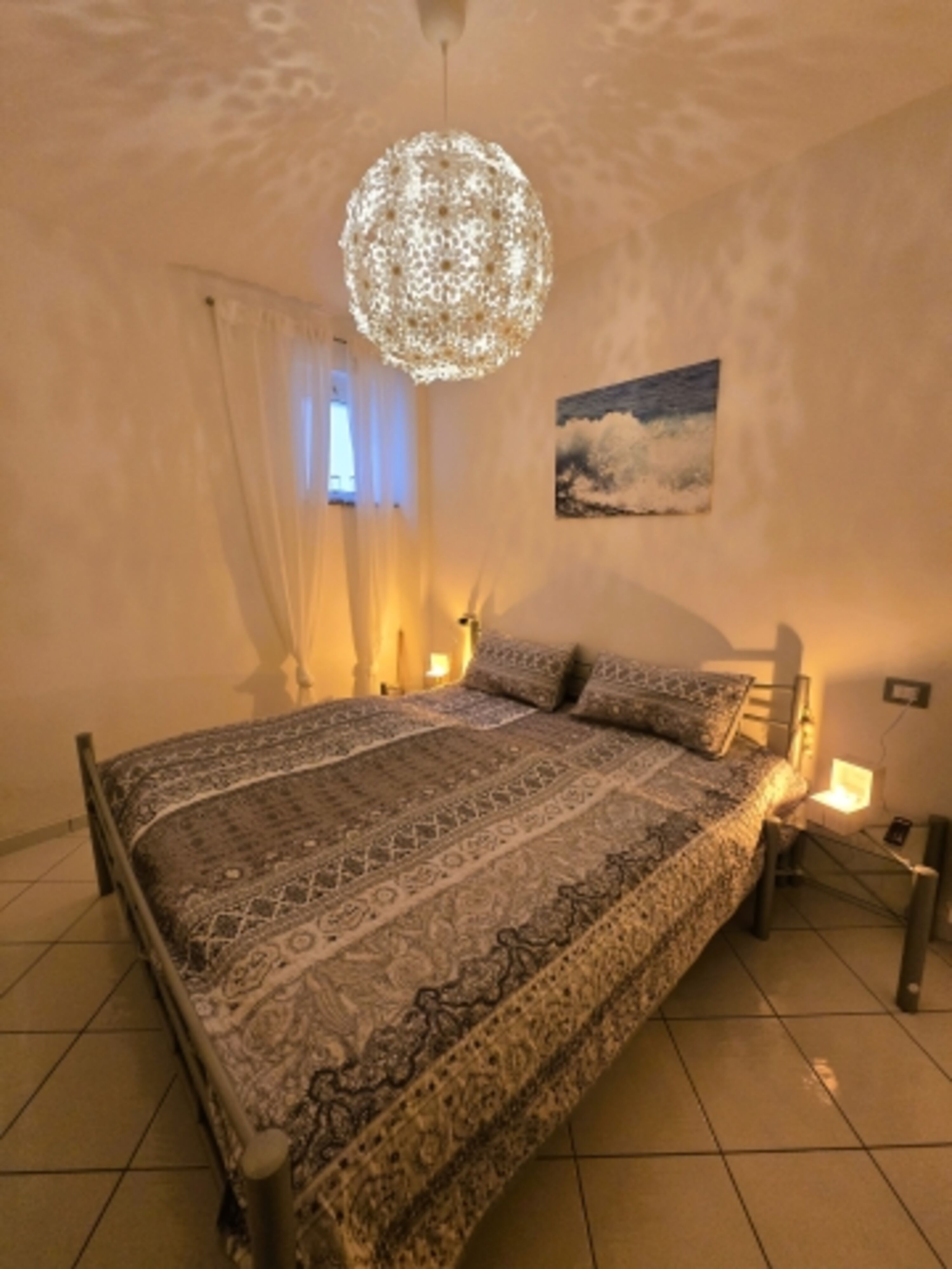 Schlafzimmer UG