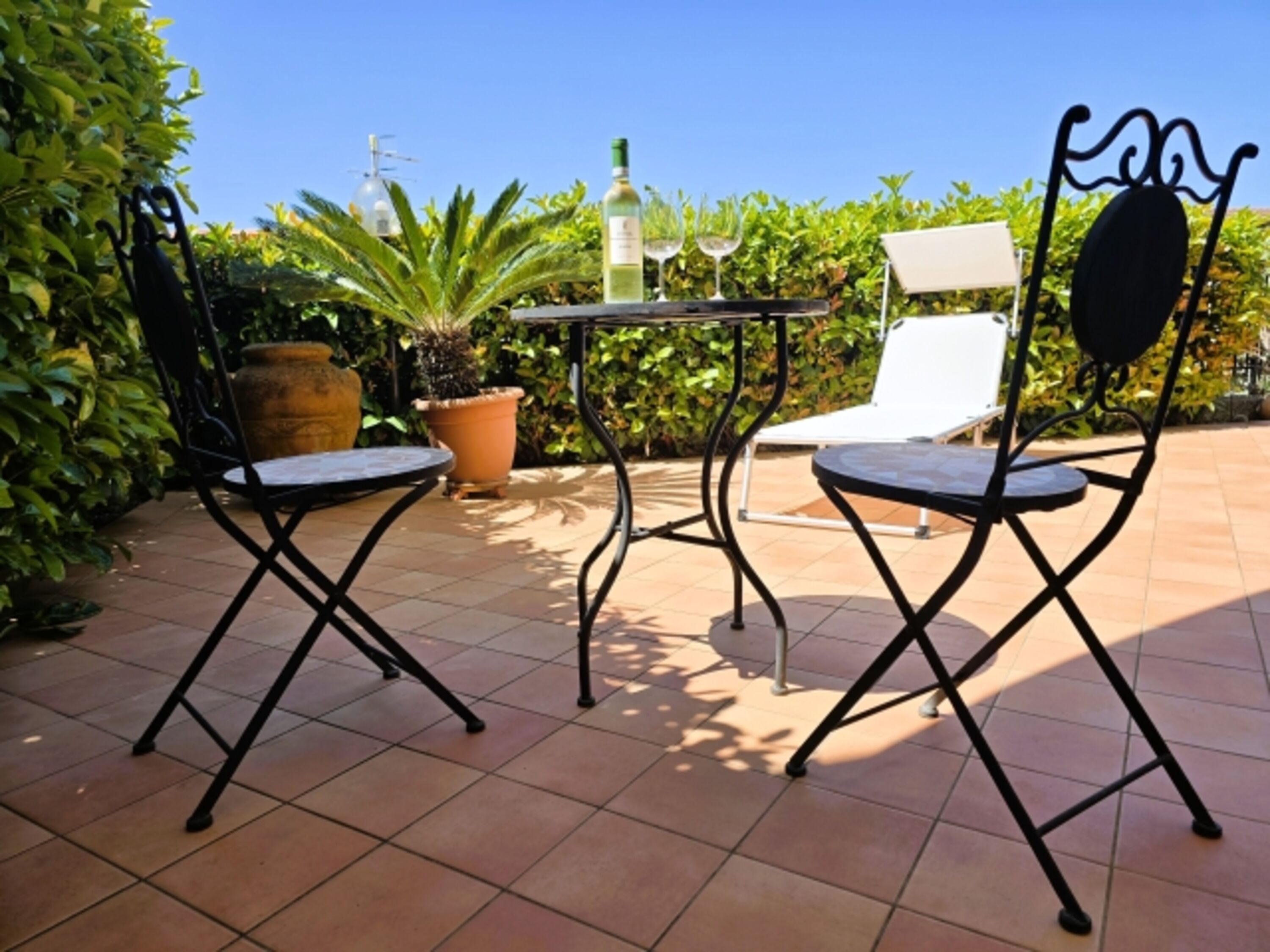 Terrasse