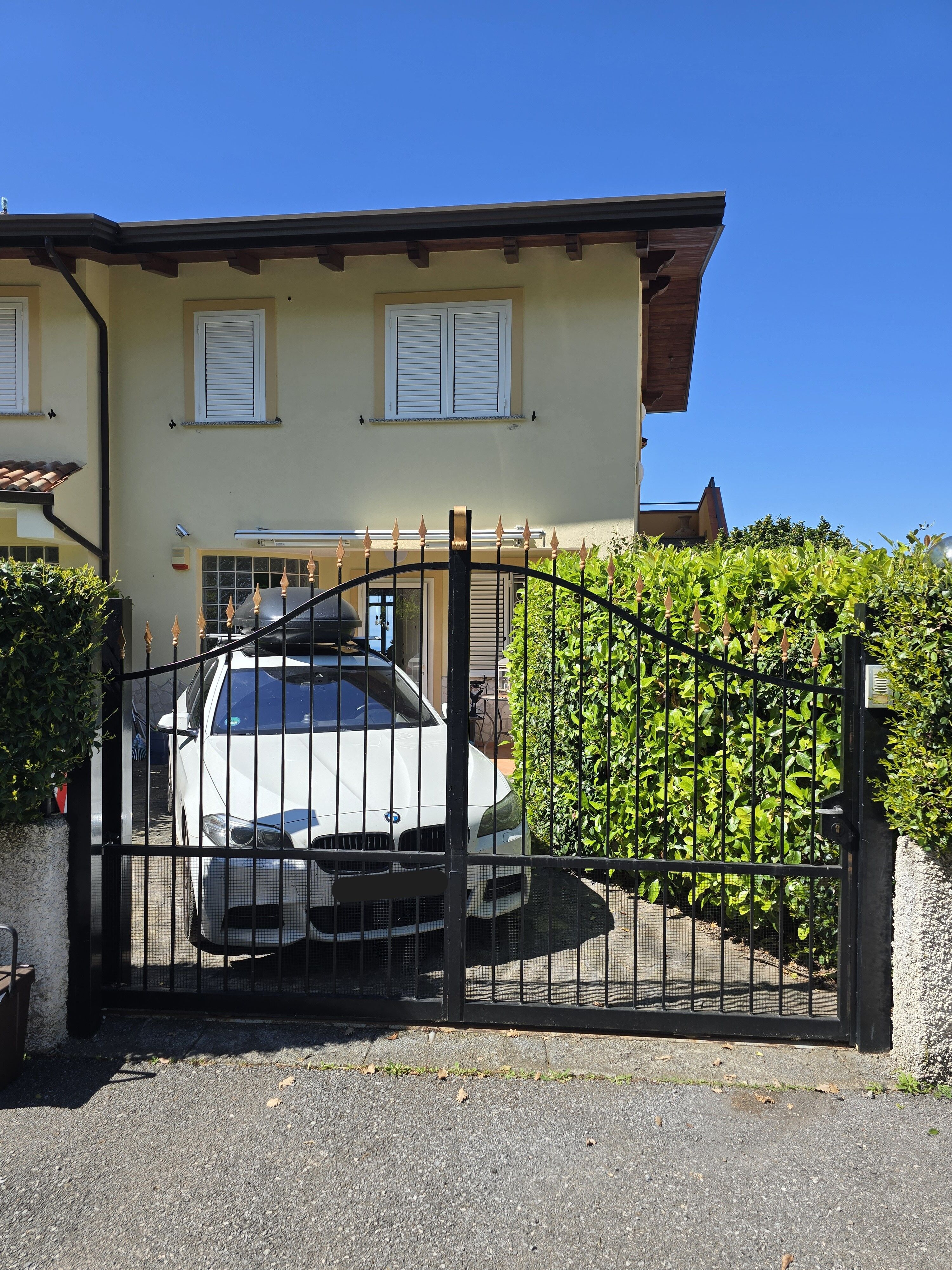 Parkplatz