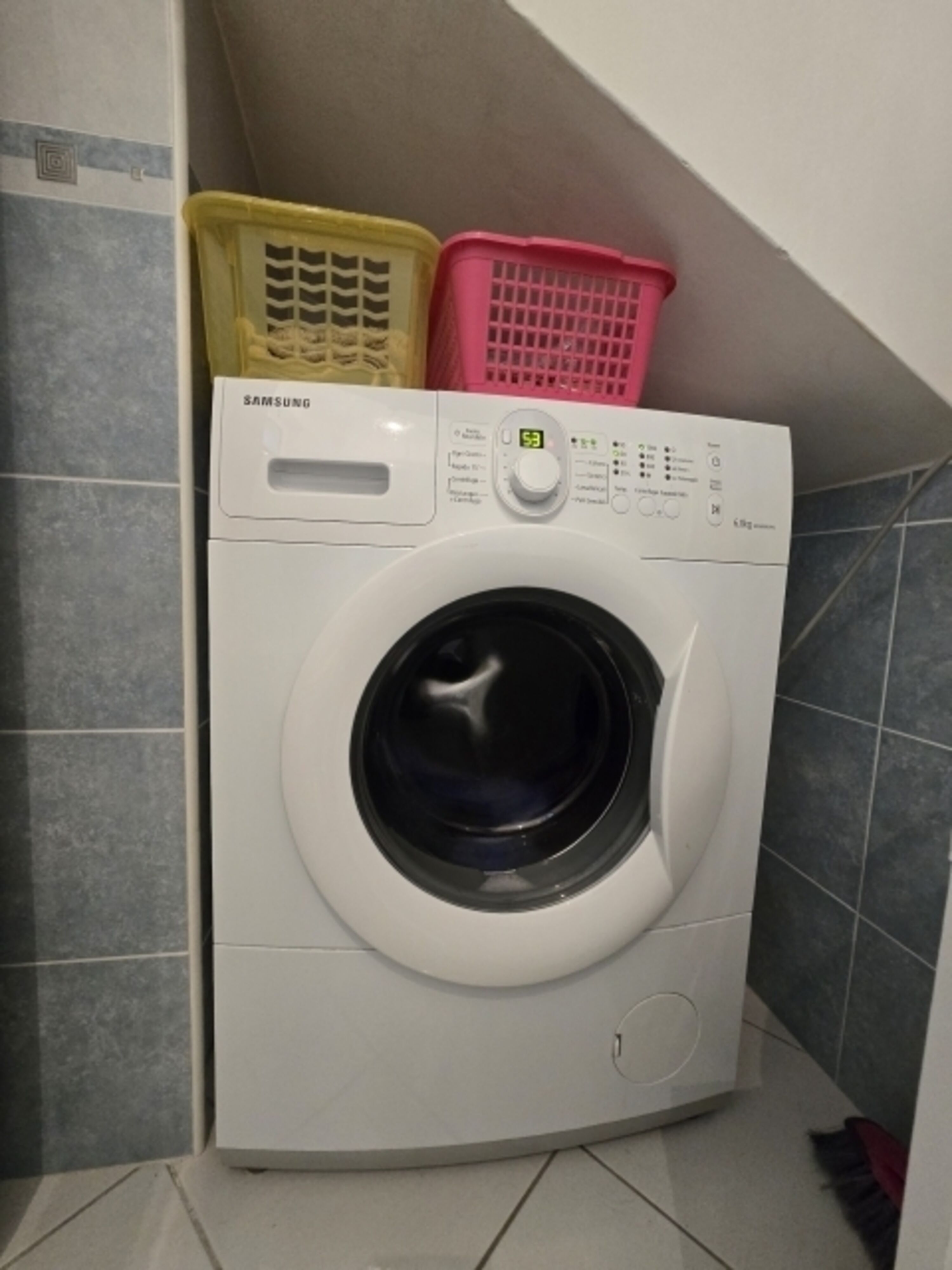Waschmaschine /Bad UG