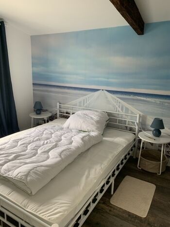 Schlafzimmer Nr. 2 (Foto von Bad 2 kommt noch) 