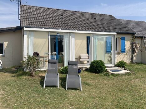 Das 'La Petite Brise', die kleine Brise bei Tag...