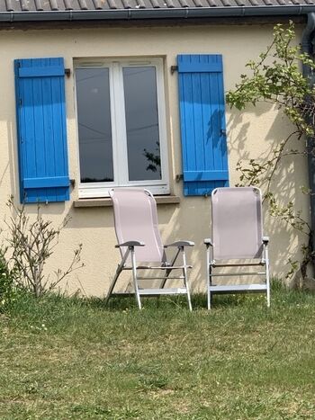 Auch hier lässt sich entspannt die Sonne genießen