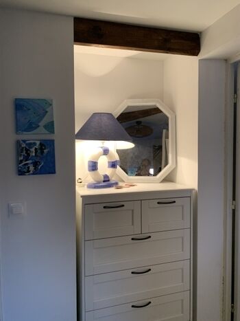 Gemütlichkeit im Schlafzimmer