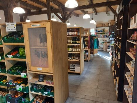 Bioladen Diemitzer Schleuse