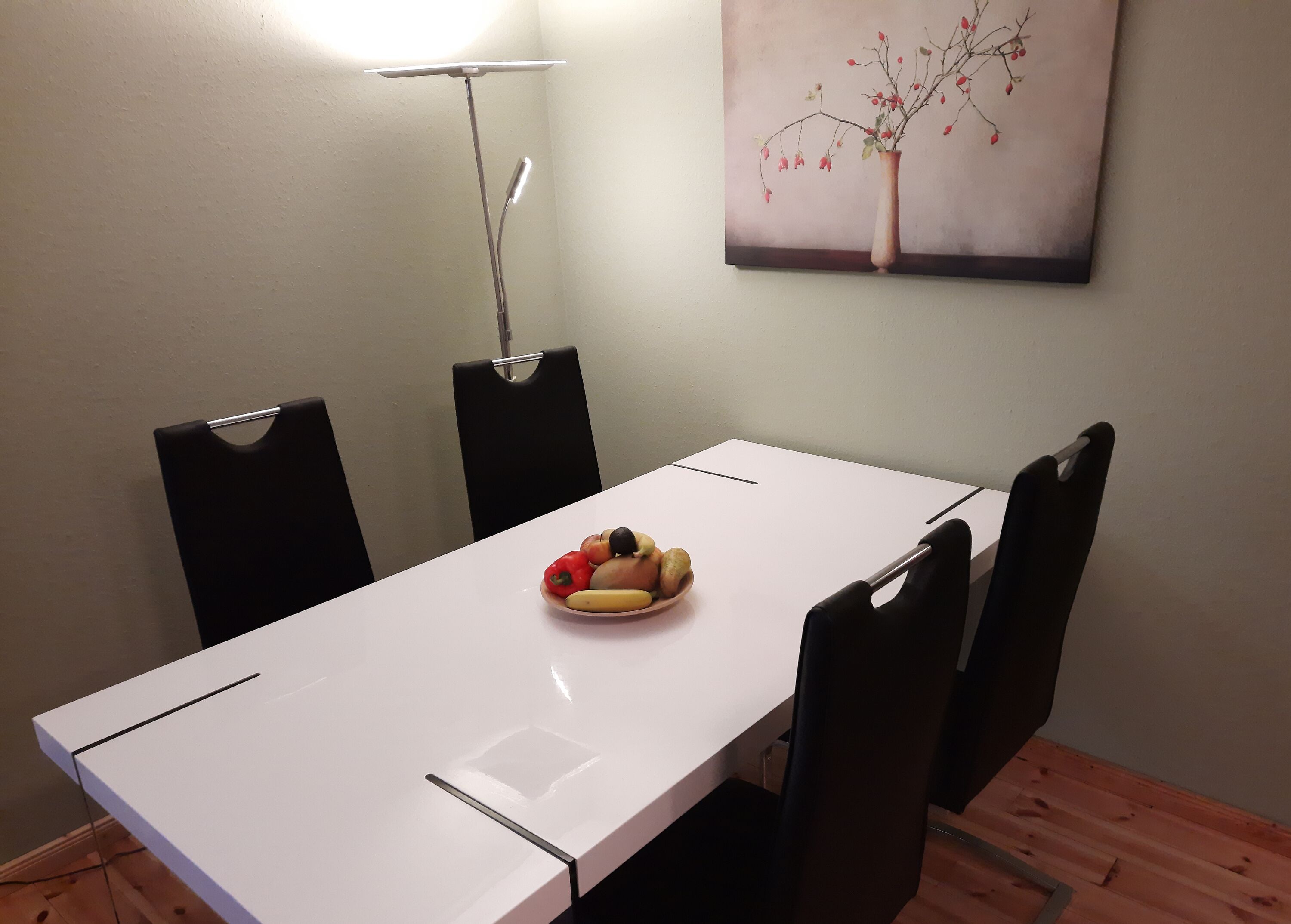 Essbereich Ferienhaus 2 2