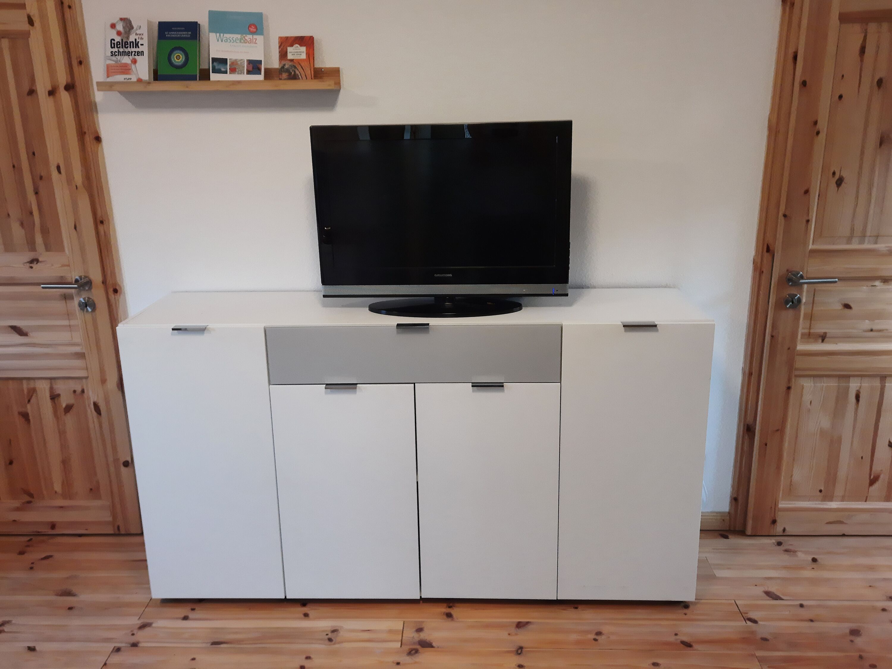 TV Ferienhaus 2