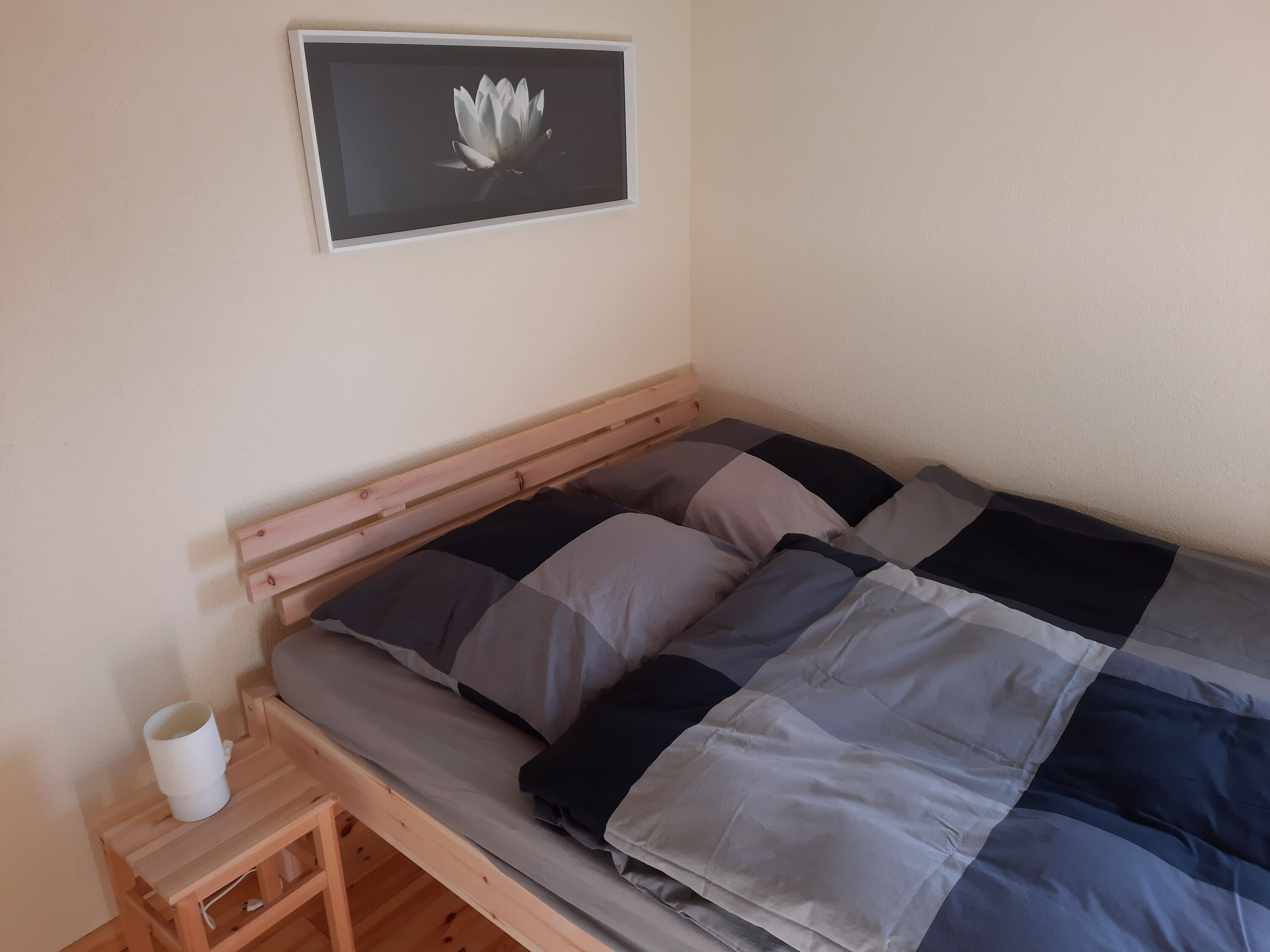 Schlafzimmer 2 Ferienhaus 2