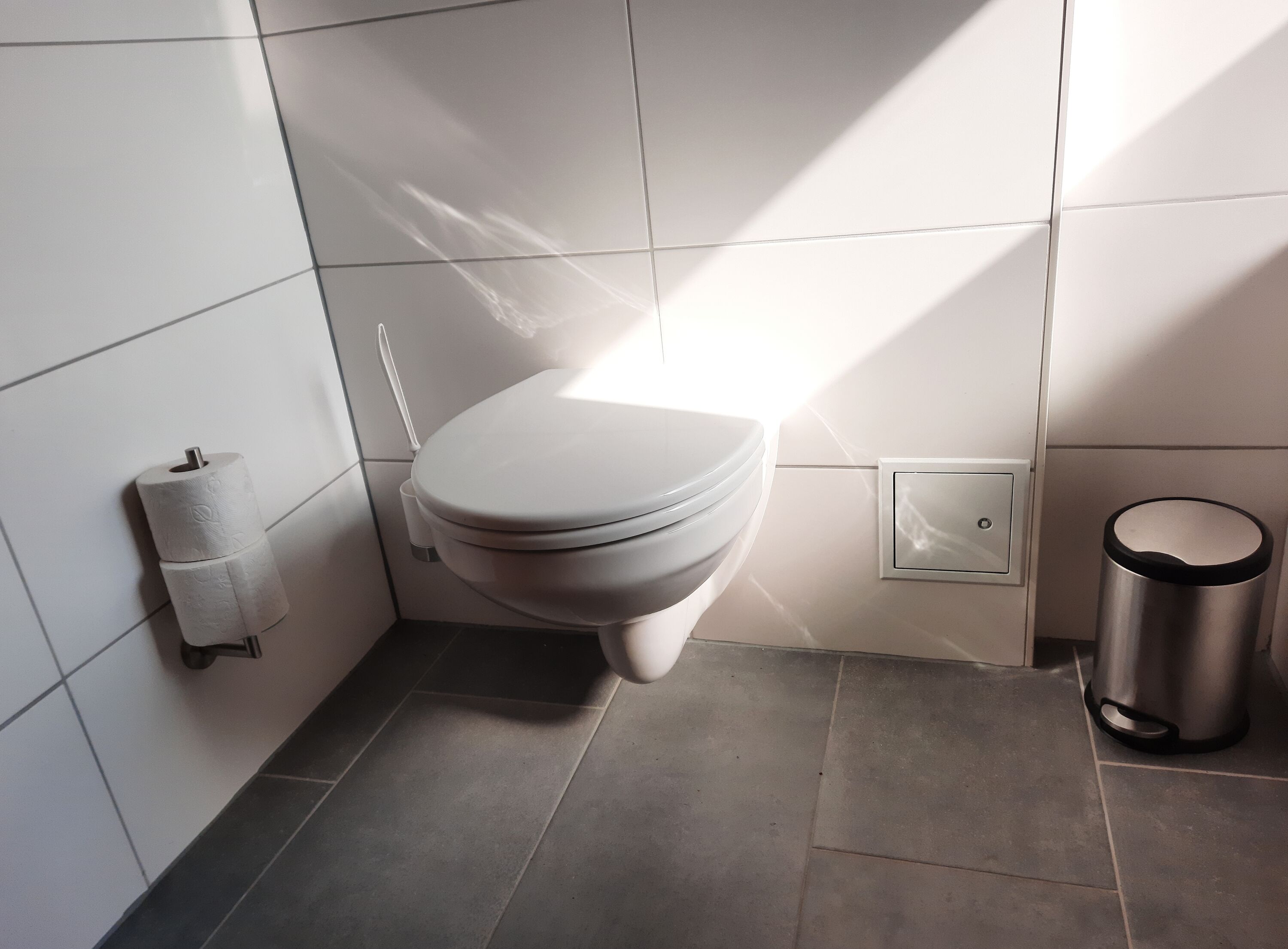 WC Ferienhaus 2