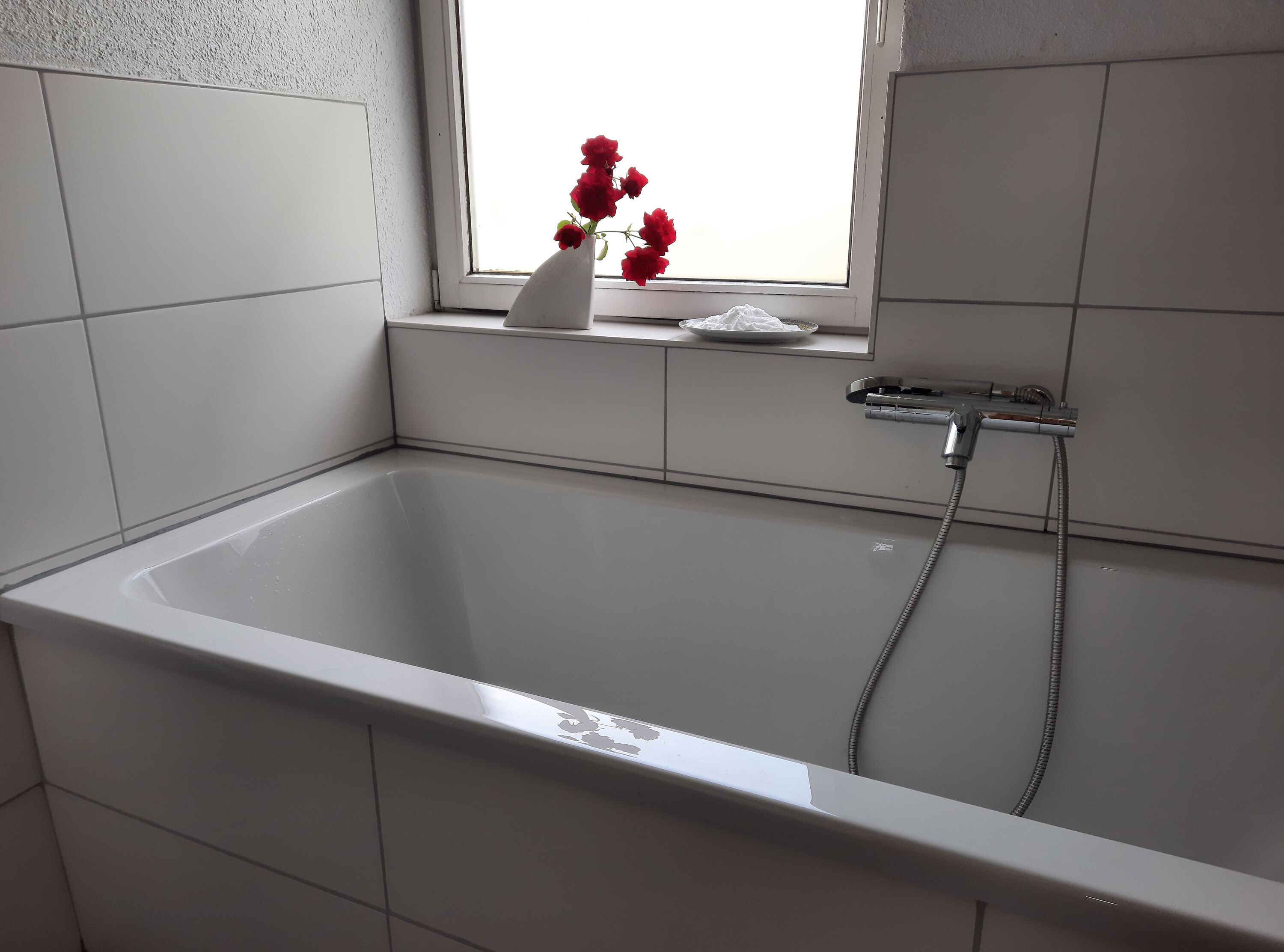 Badewanne Ferienhaus 2