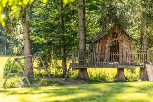 Spielplatz im Edlgütl