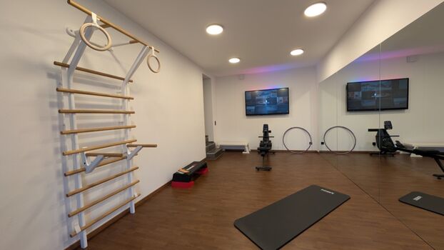 Fitnessraum Edlgütl