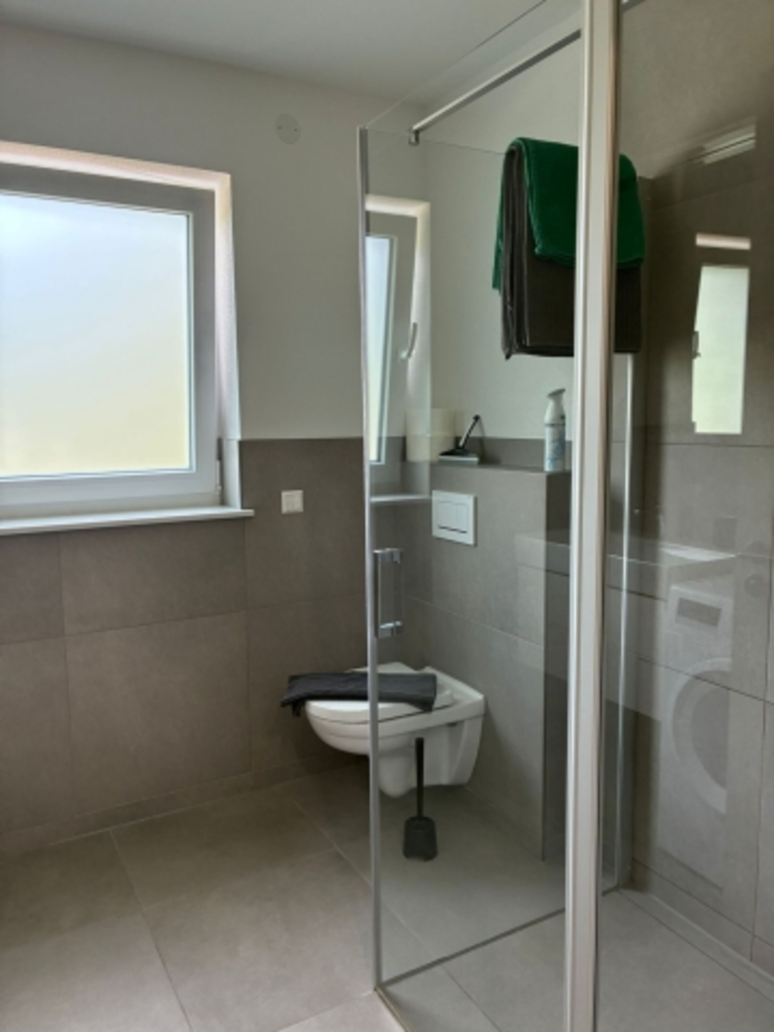 Badezimmer 