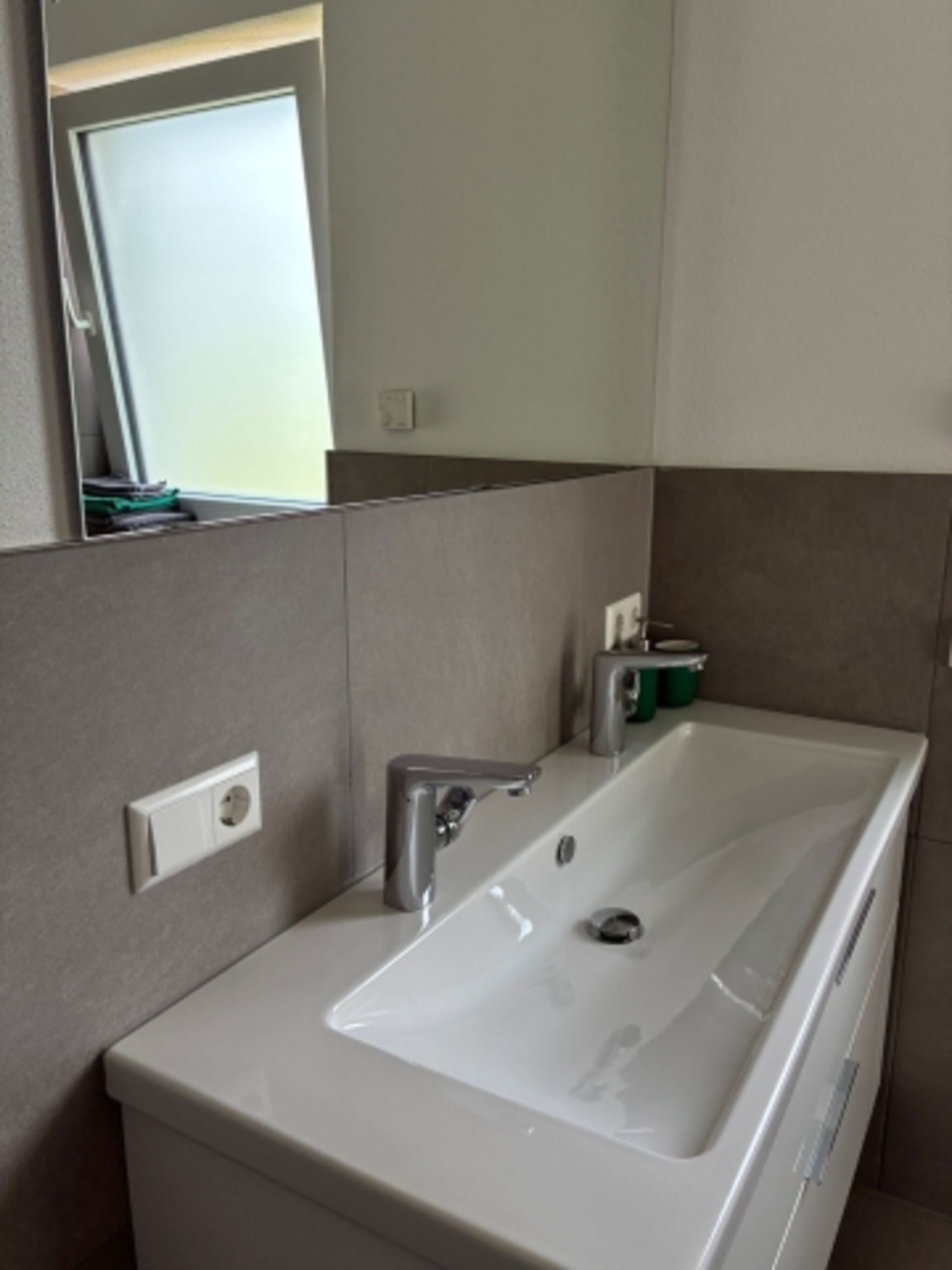 Badezimmer 