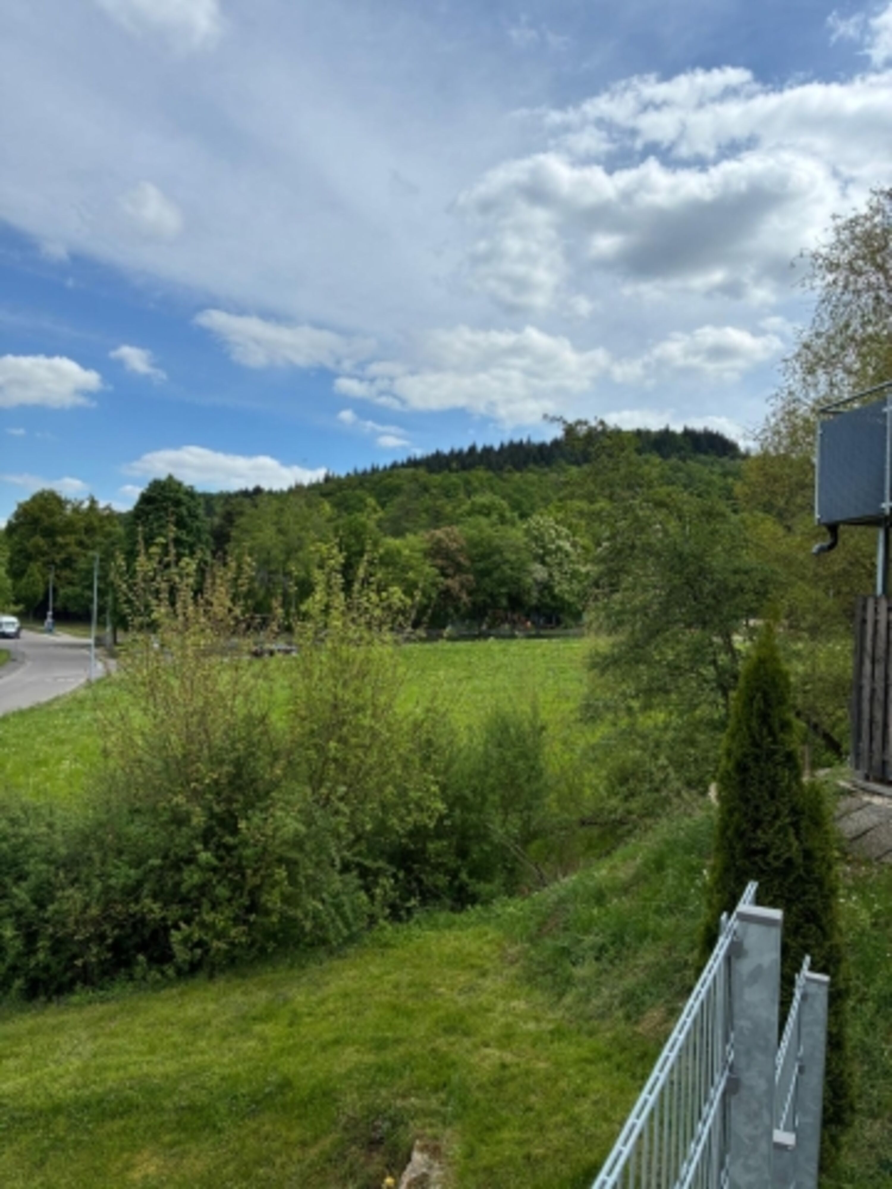Außenbereich 