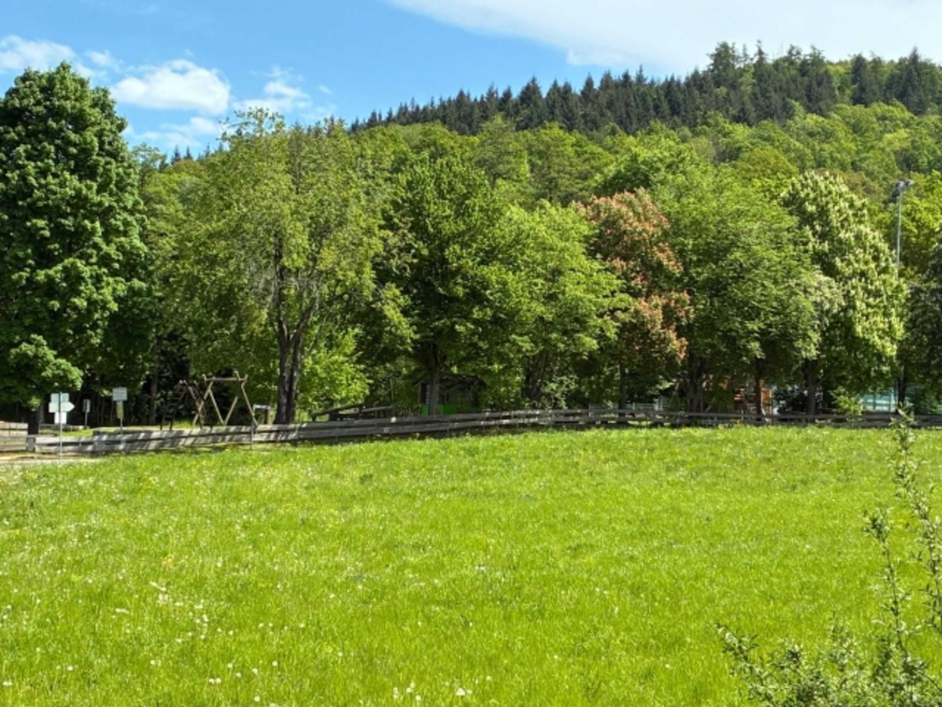 Außenbereich 