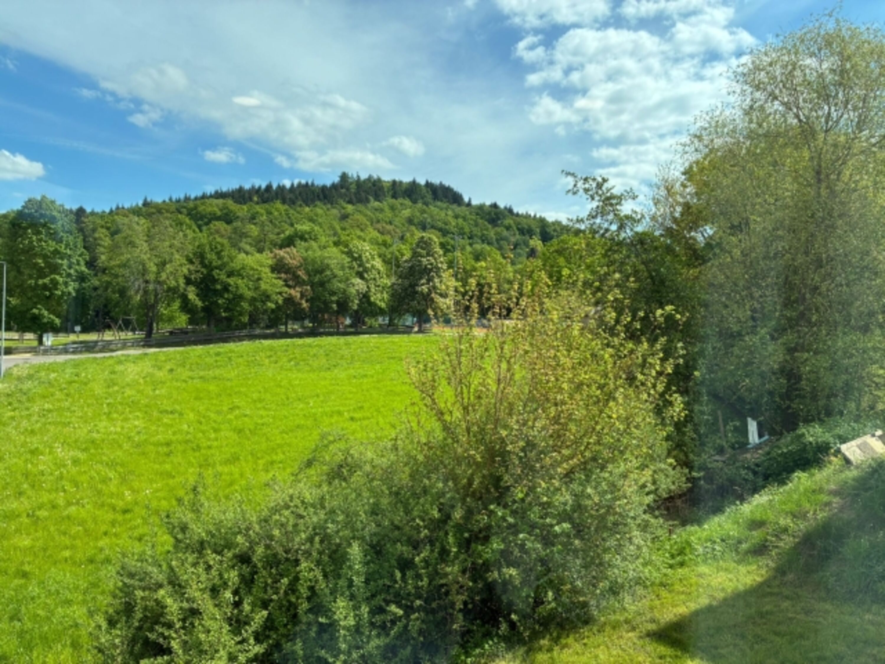 Außenbereich 