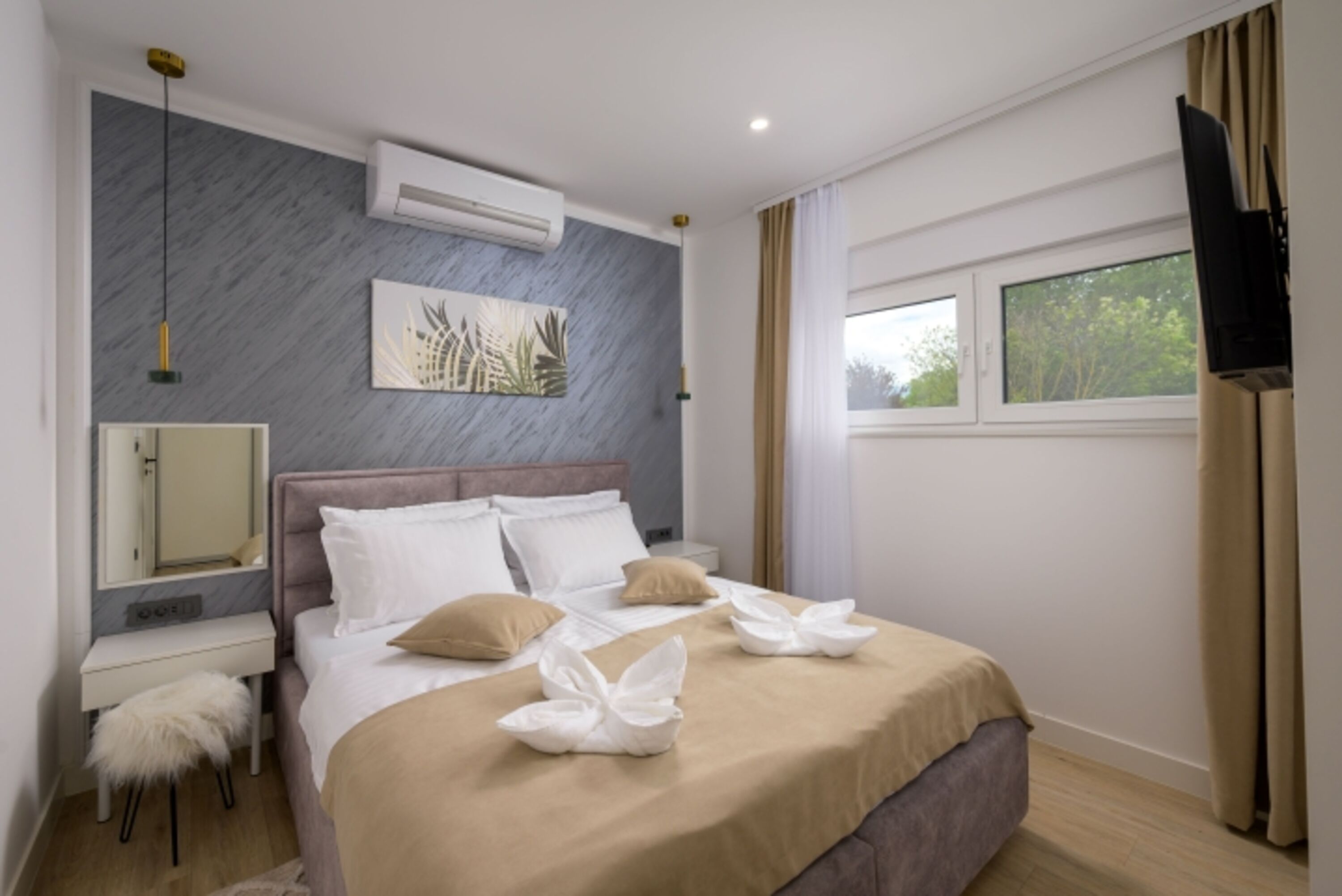 Schlafzimmer