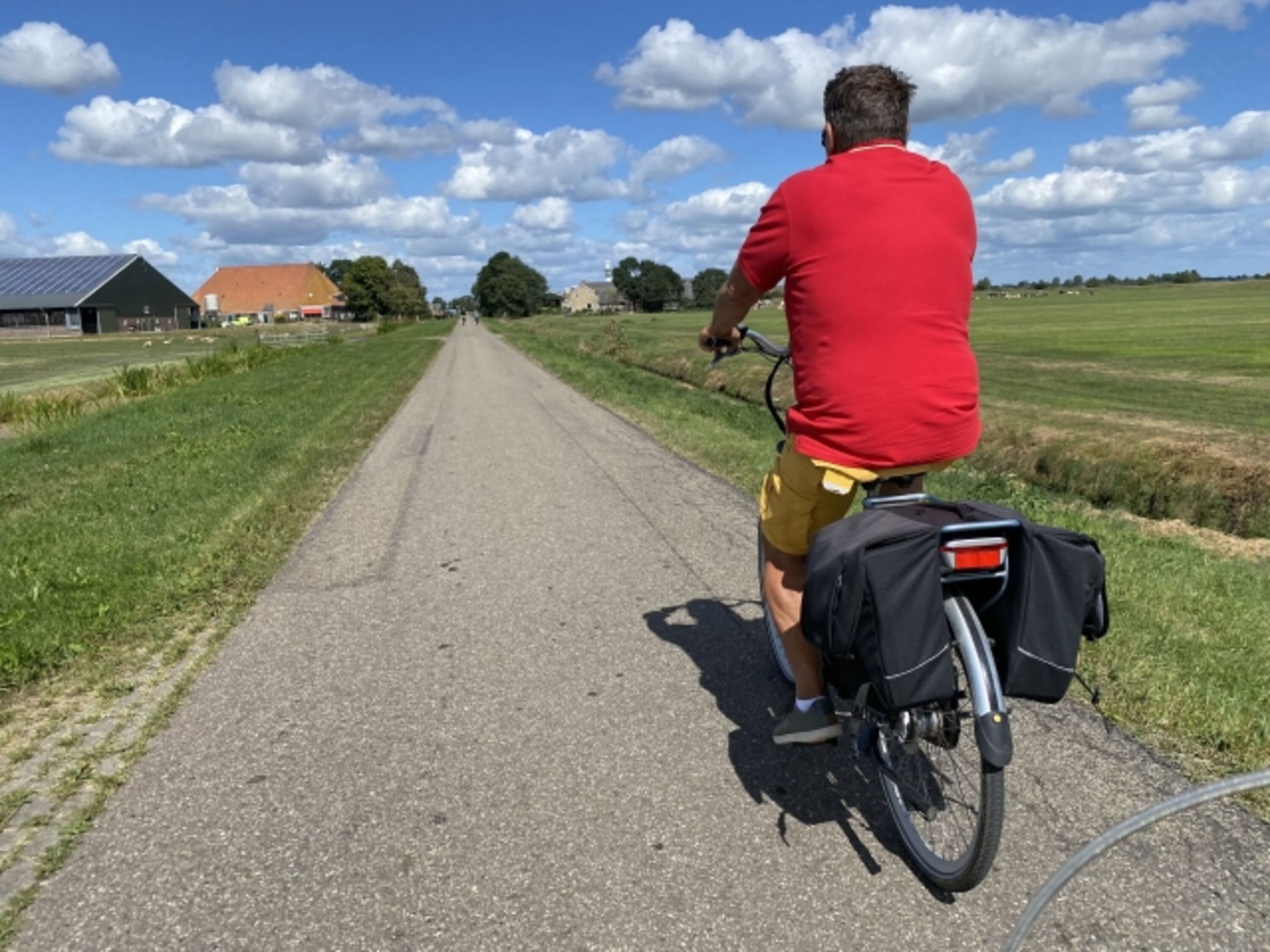 Radtour nach Sloten