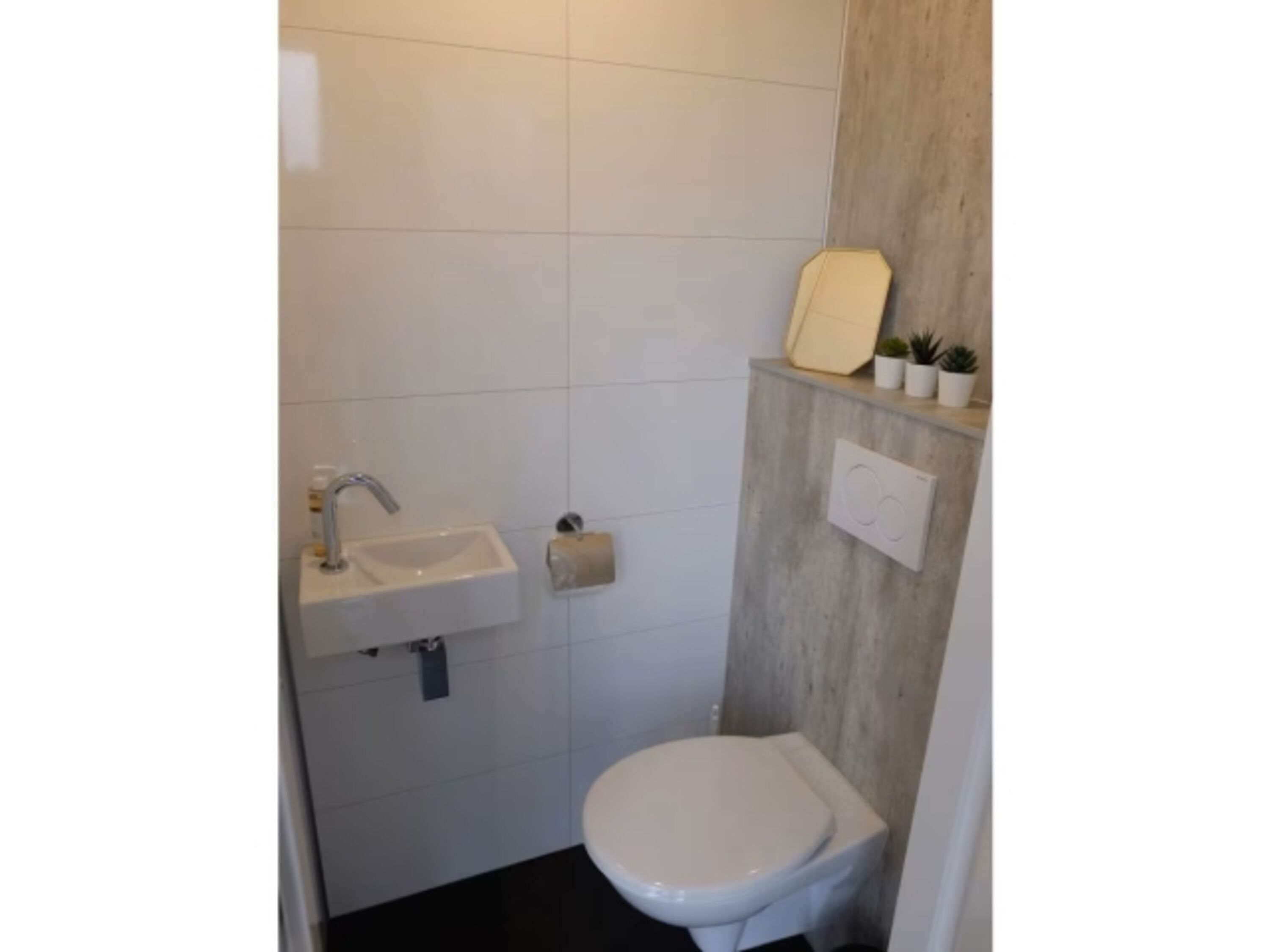 Separates WC
