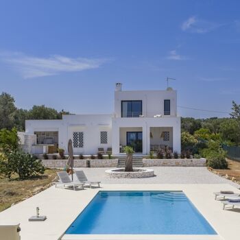 7 Terrassen im La Caramella