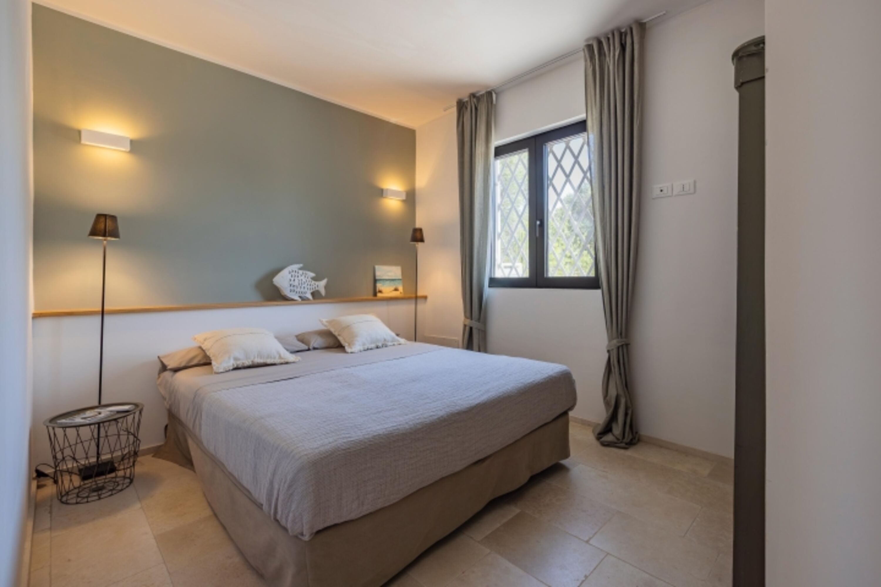 Schlafzimmer Süd 