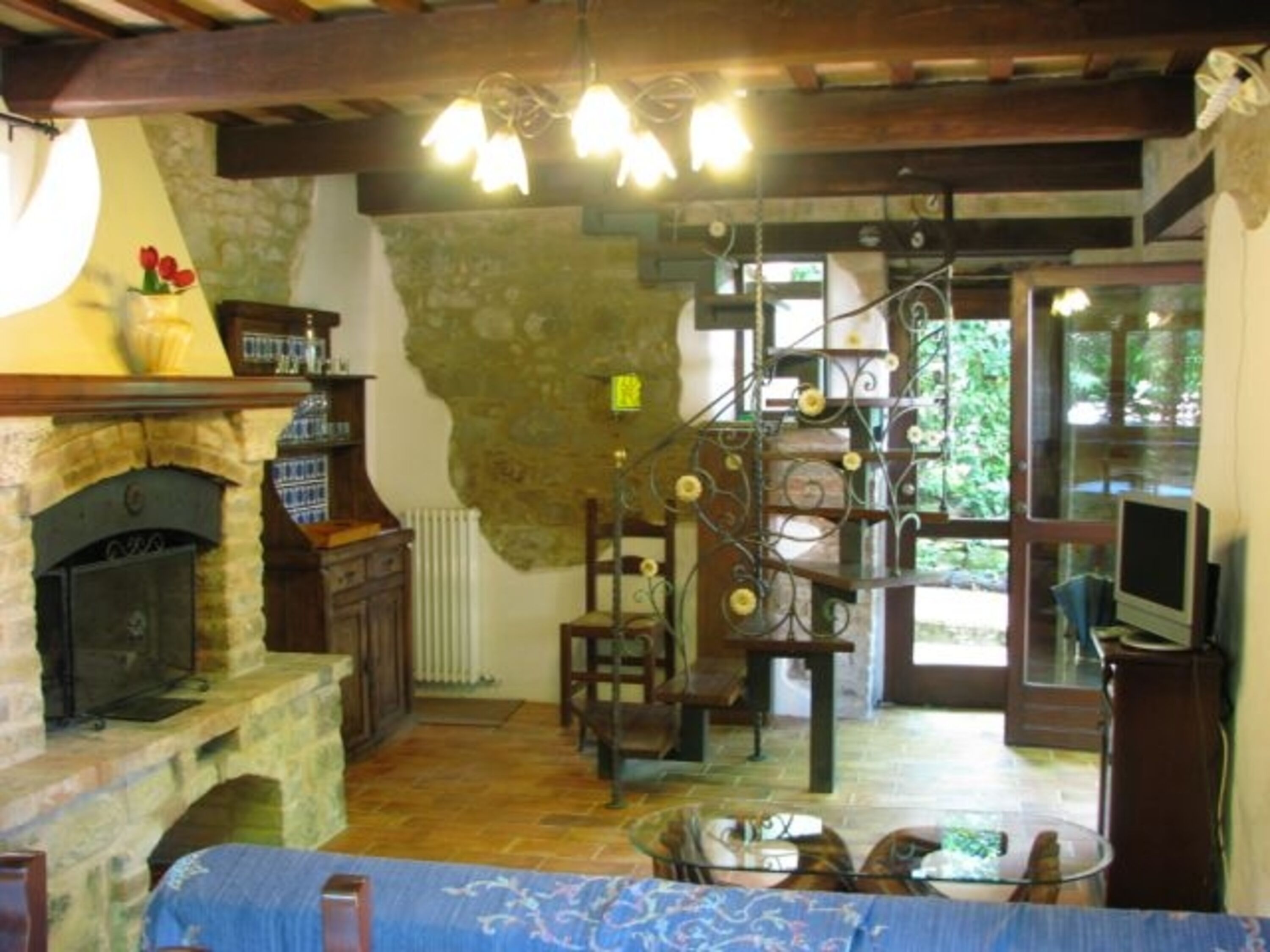Wohnbereich 
