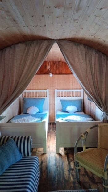 Tiny-House „Villa Biene“