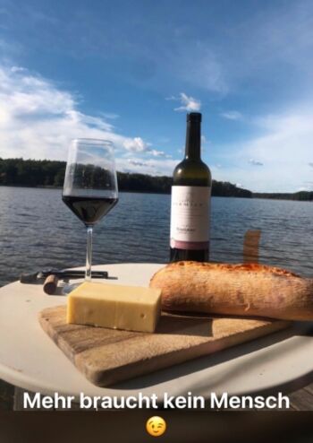 Mehr braucht kein Mensch