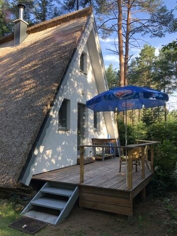 Frühstücks-Terrasse