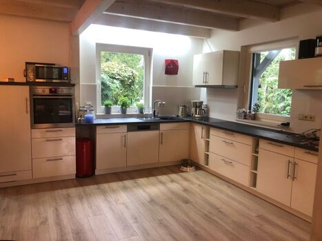 Induktion viel Arbeitsfläche 