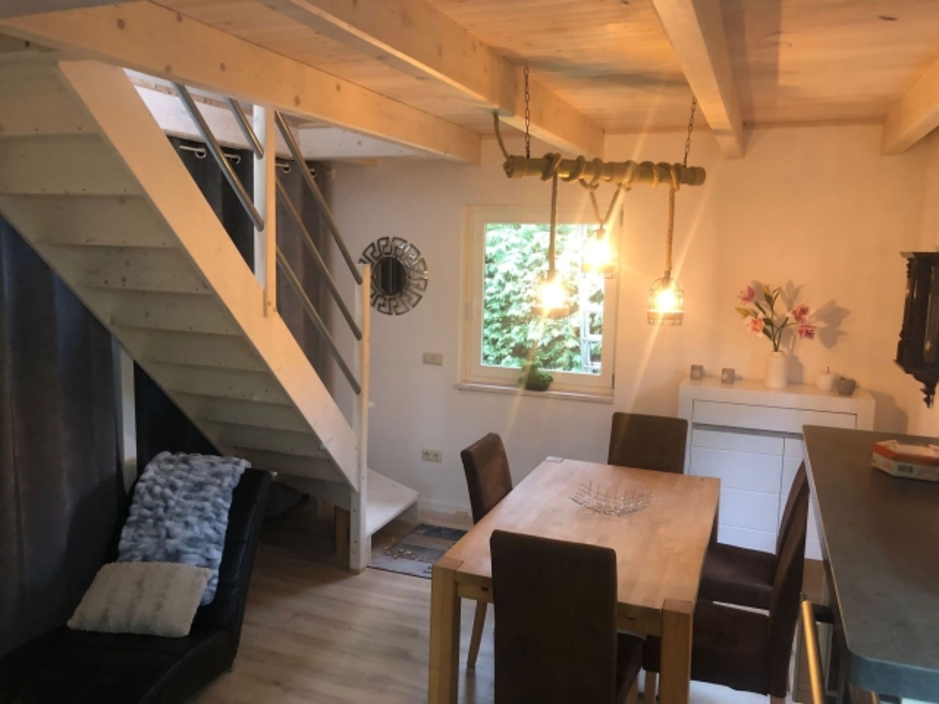 Relaxliege Napa-leder