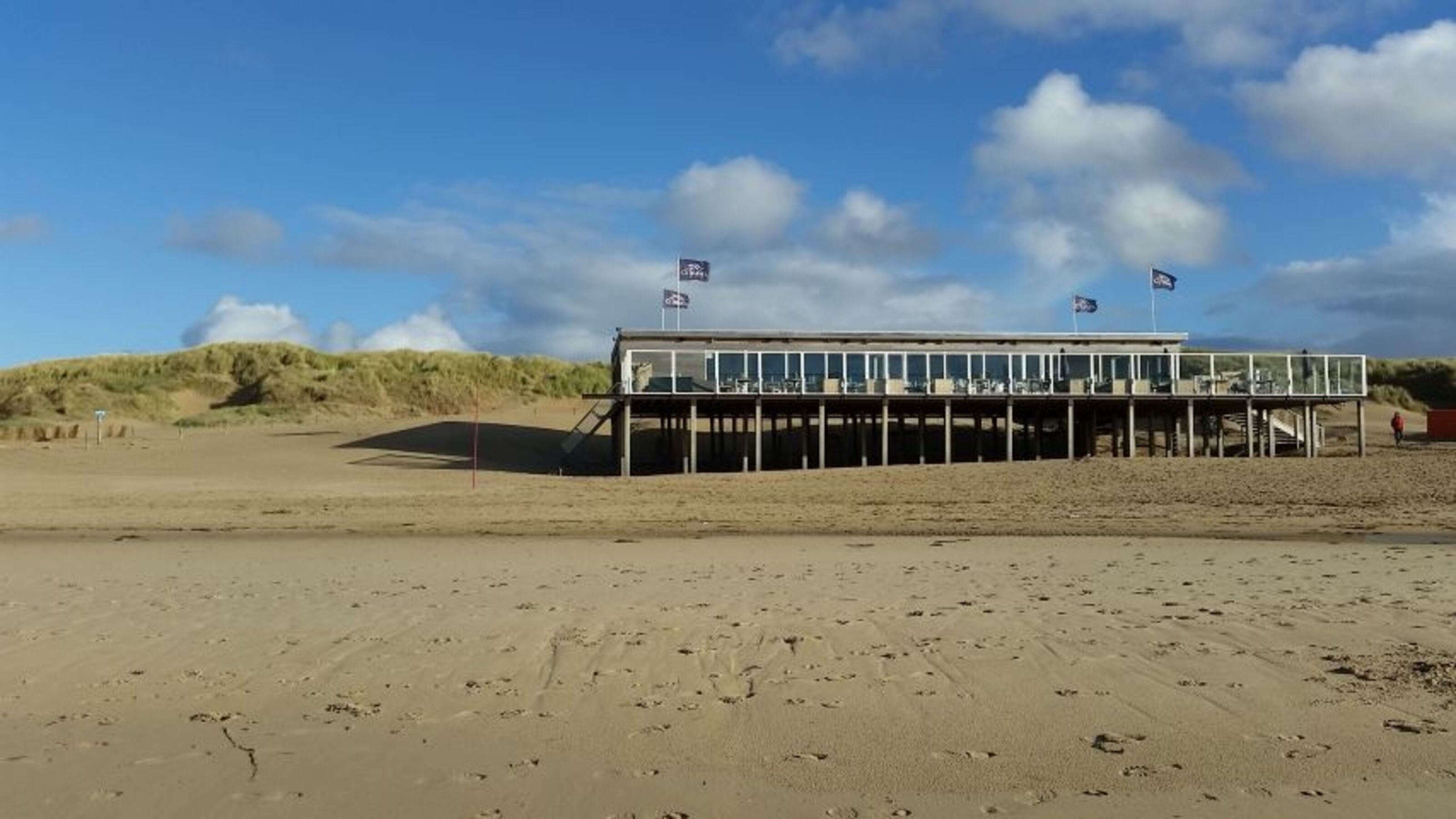 Strandrestaurant Paal 6