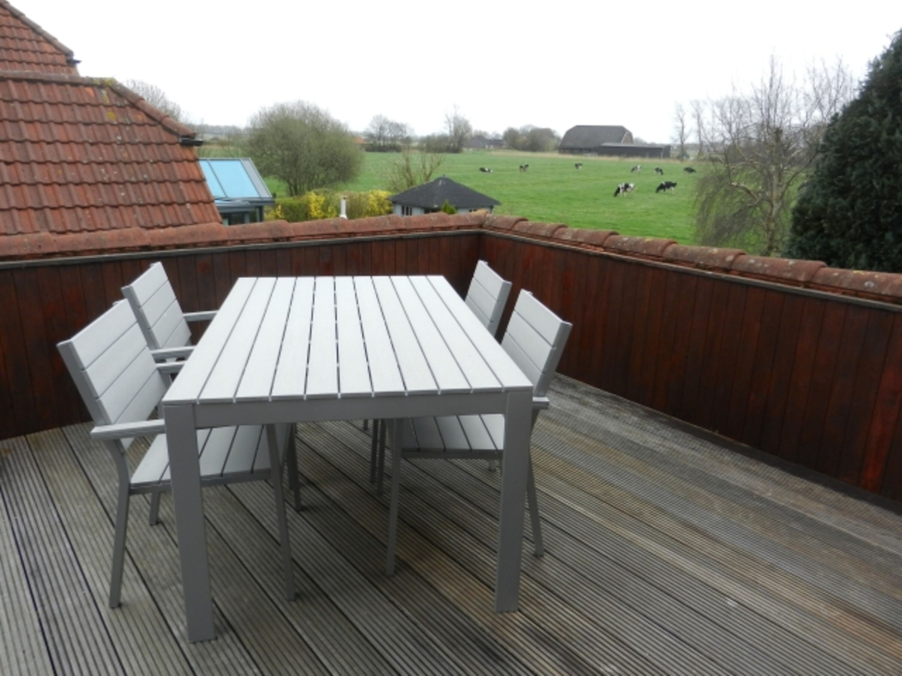 Dachterrasse