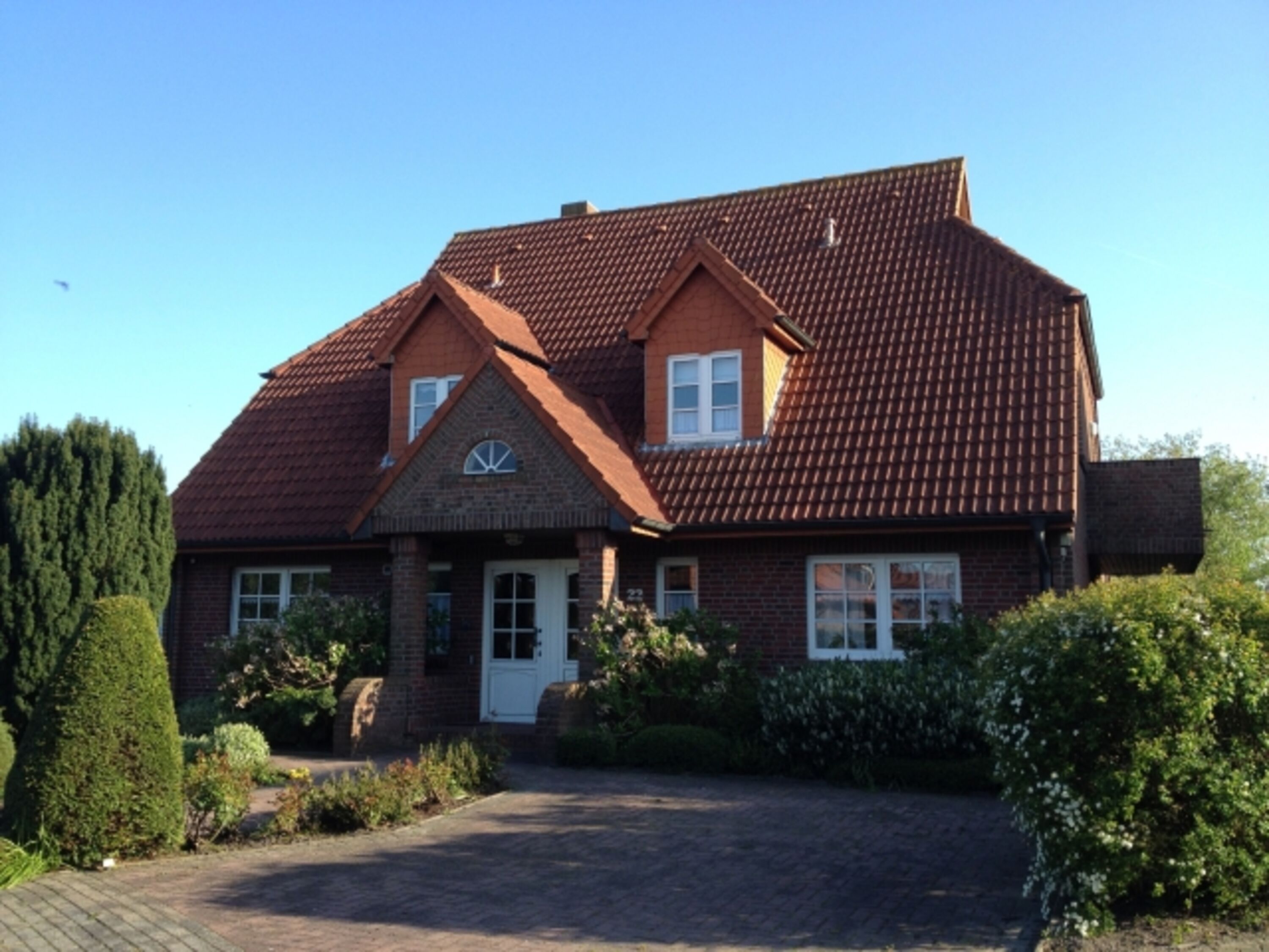 Hausansicht