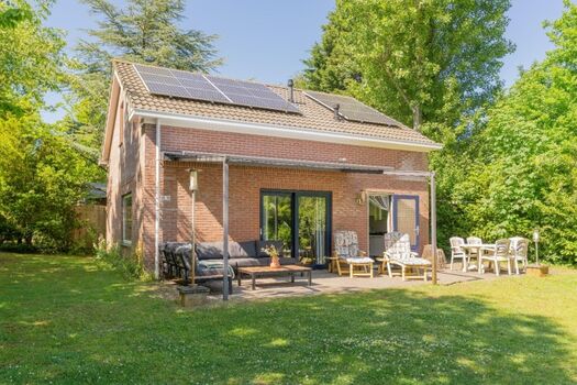 Das gemütliche Ferienhaus