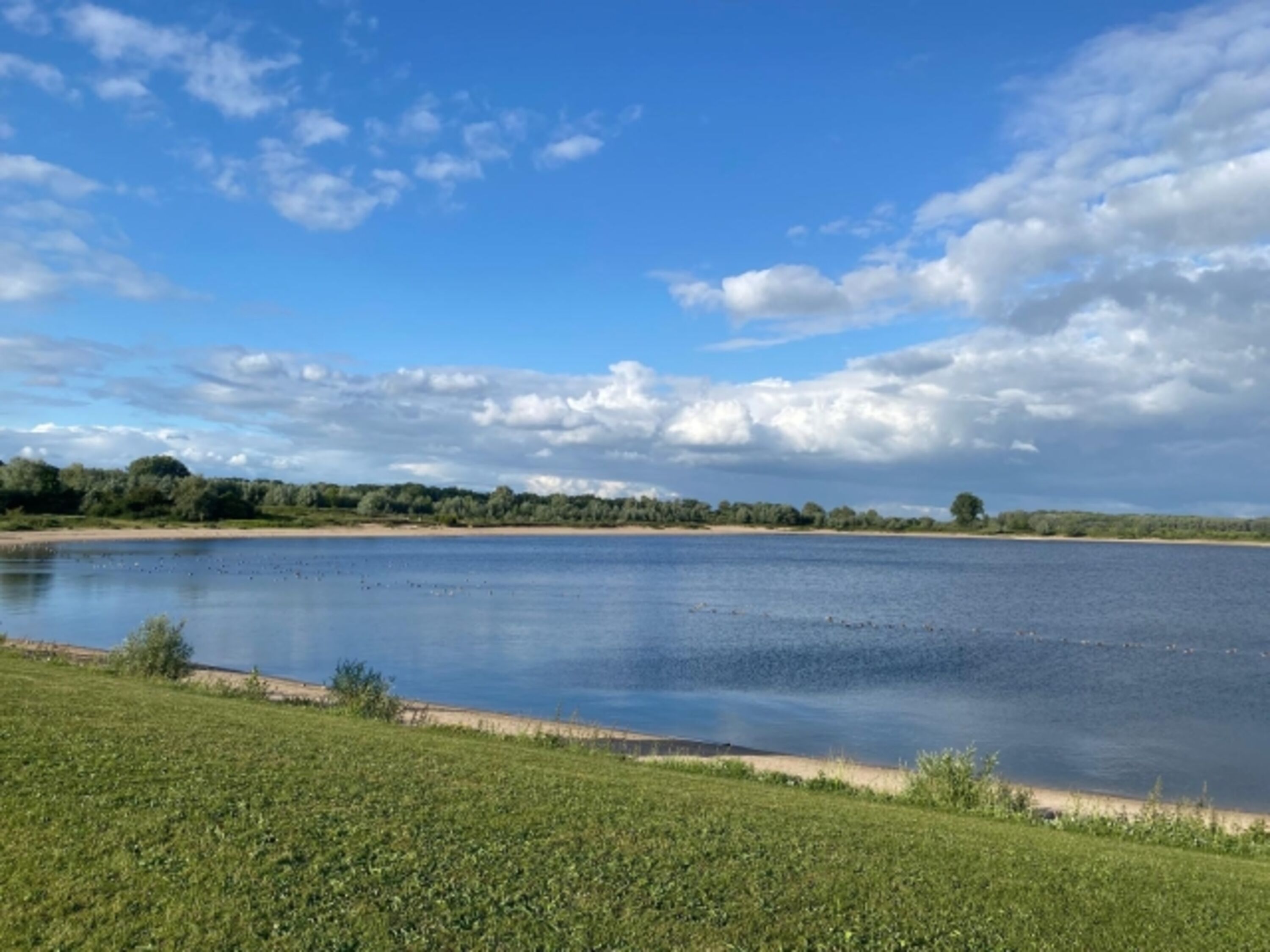 Der See