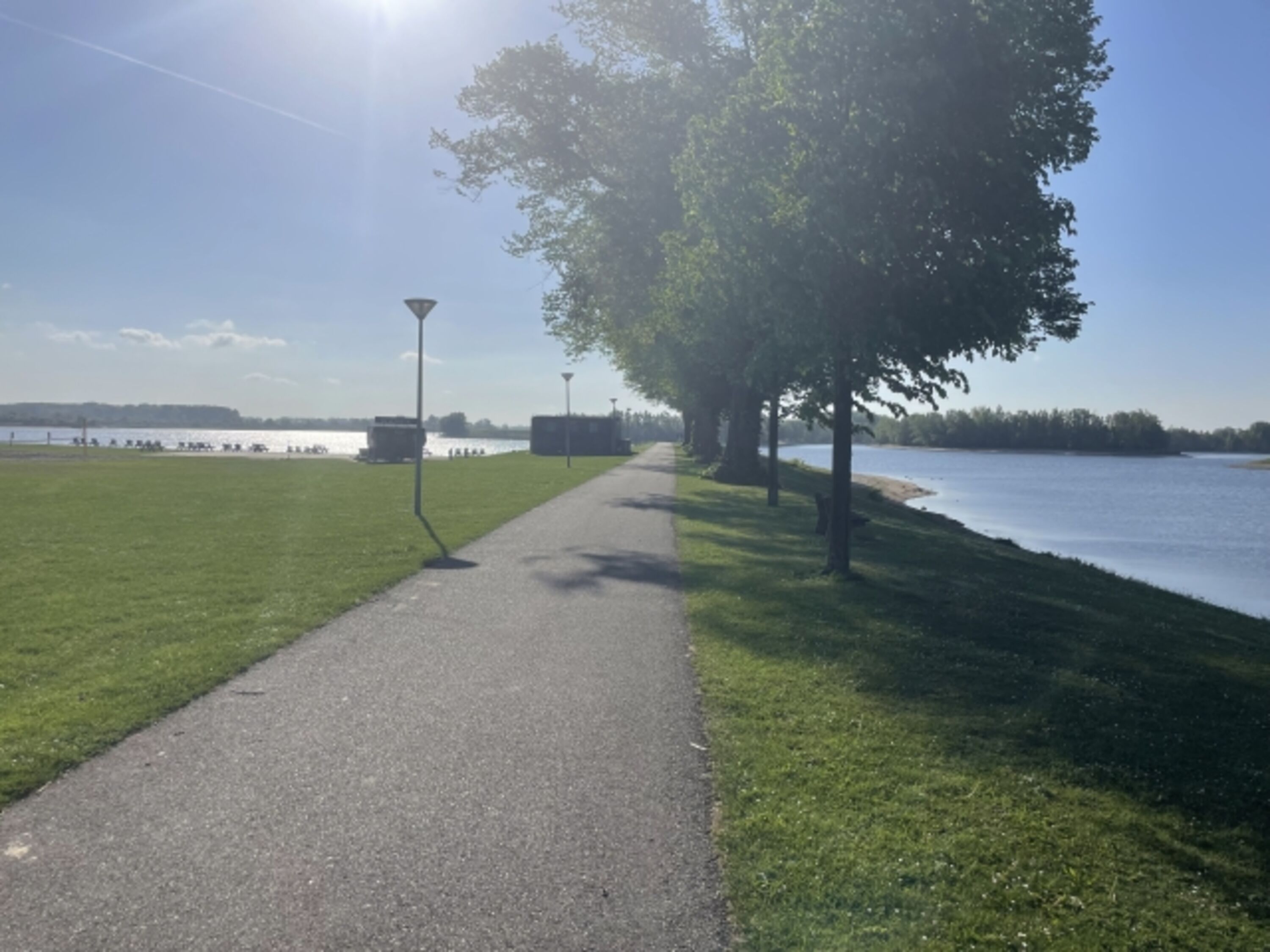 Der See