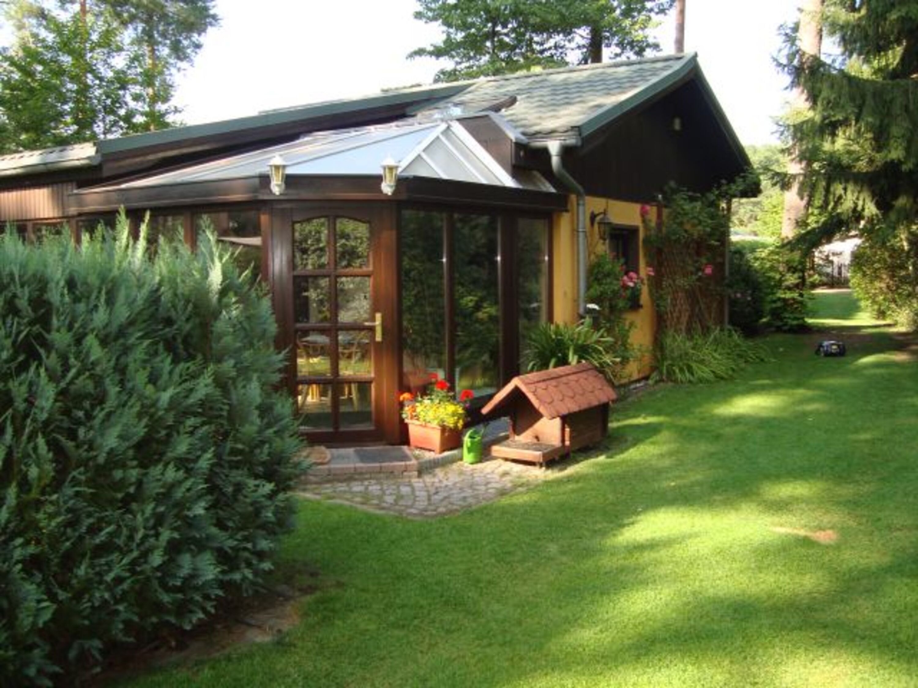 Das Ferienhaus 