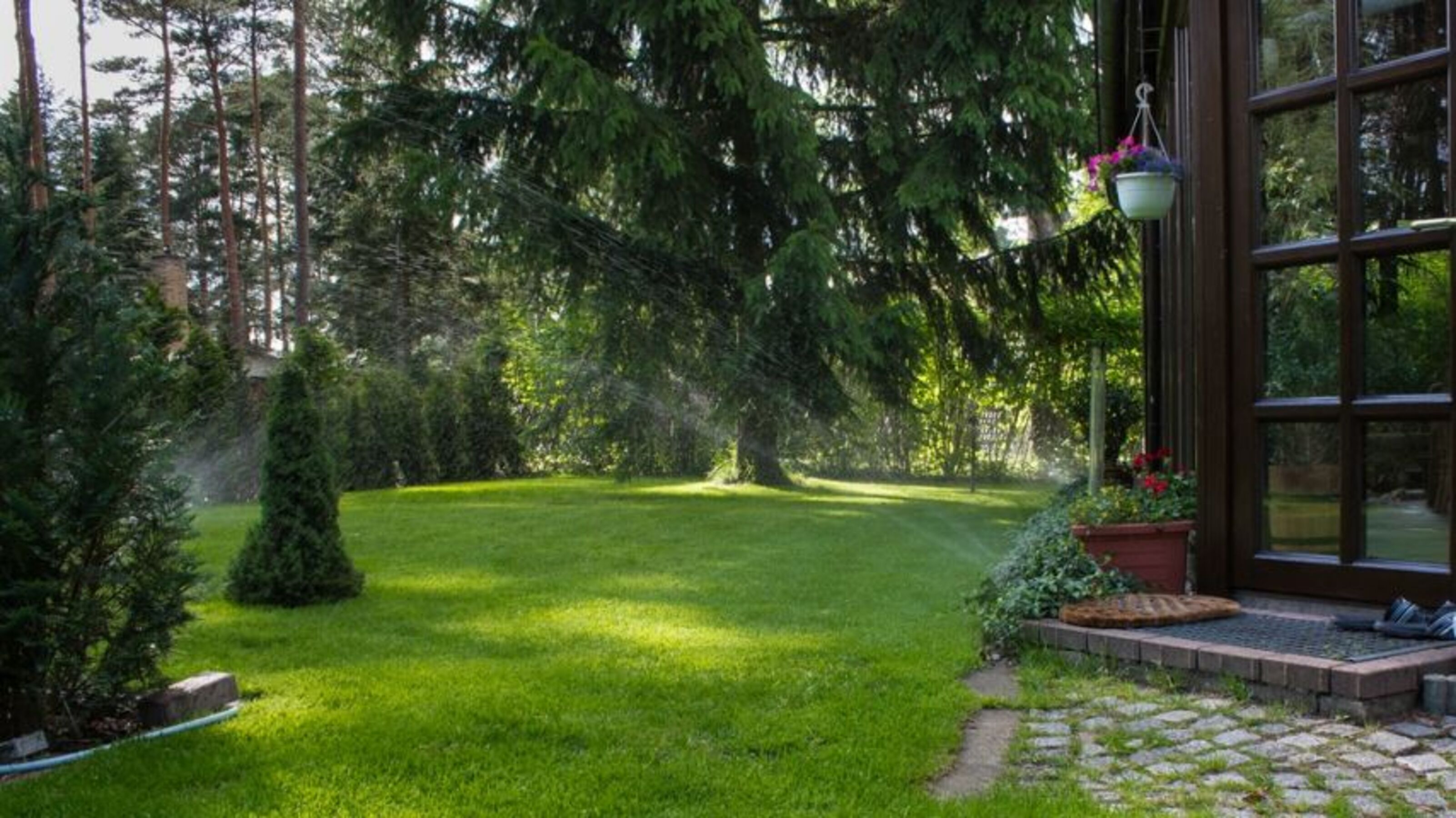 der Garten