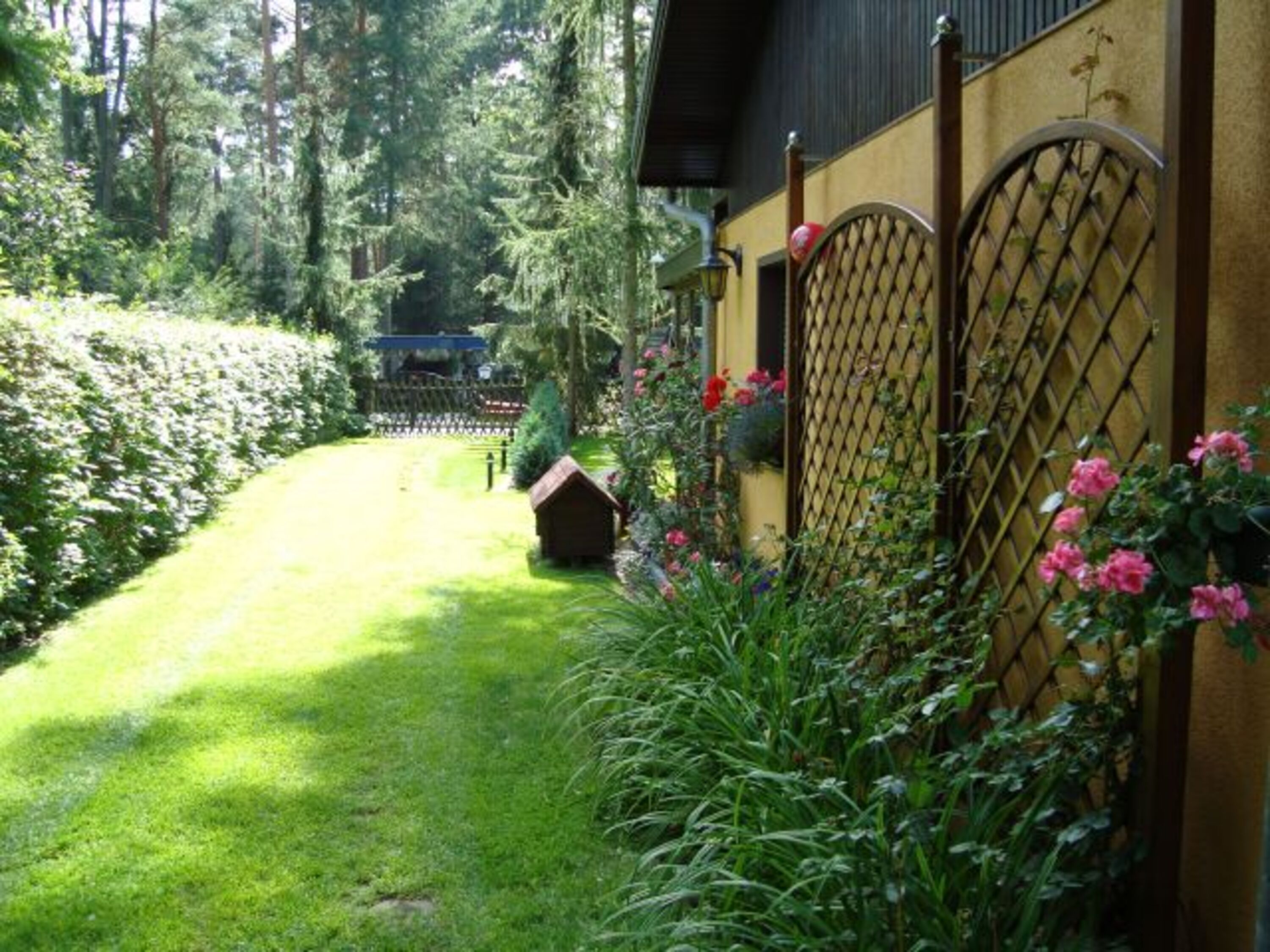 der Garten