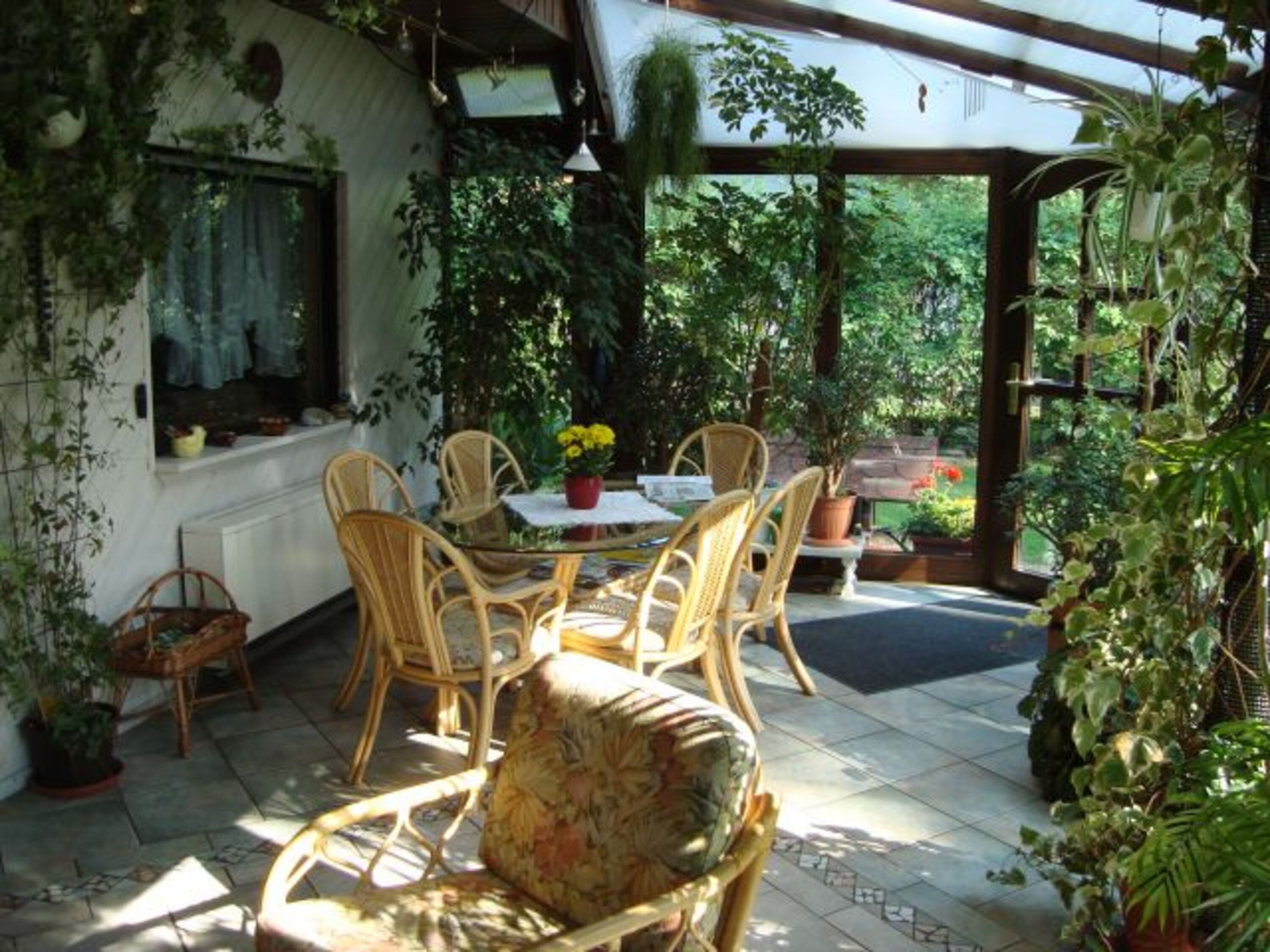 der Wintergarten
