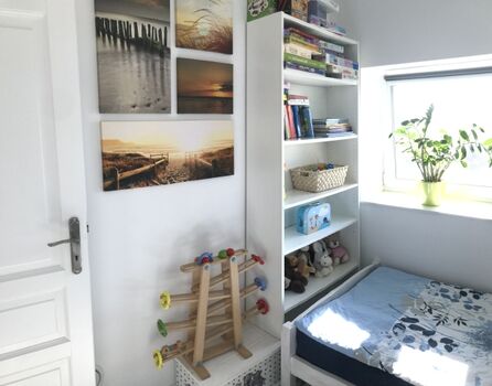 Kinderzimmer Bett 90x200   Spiele