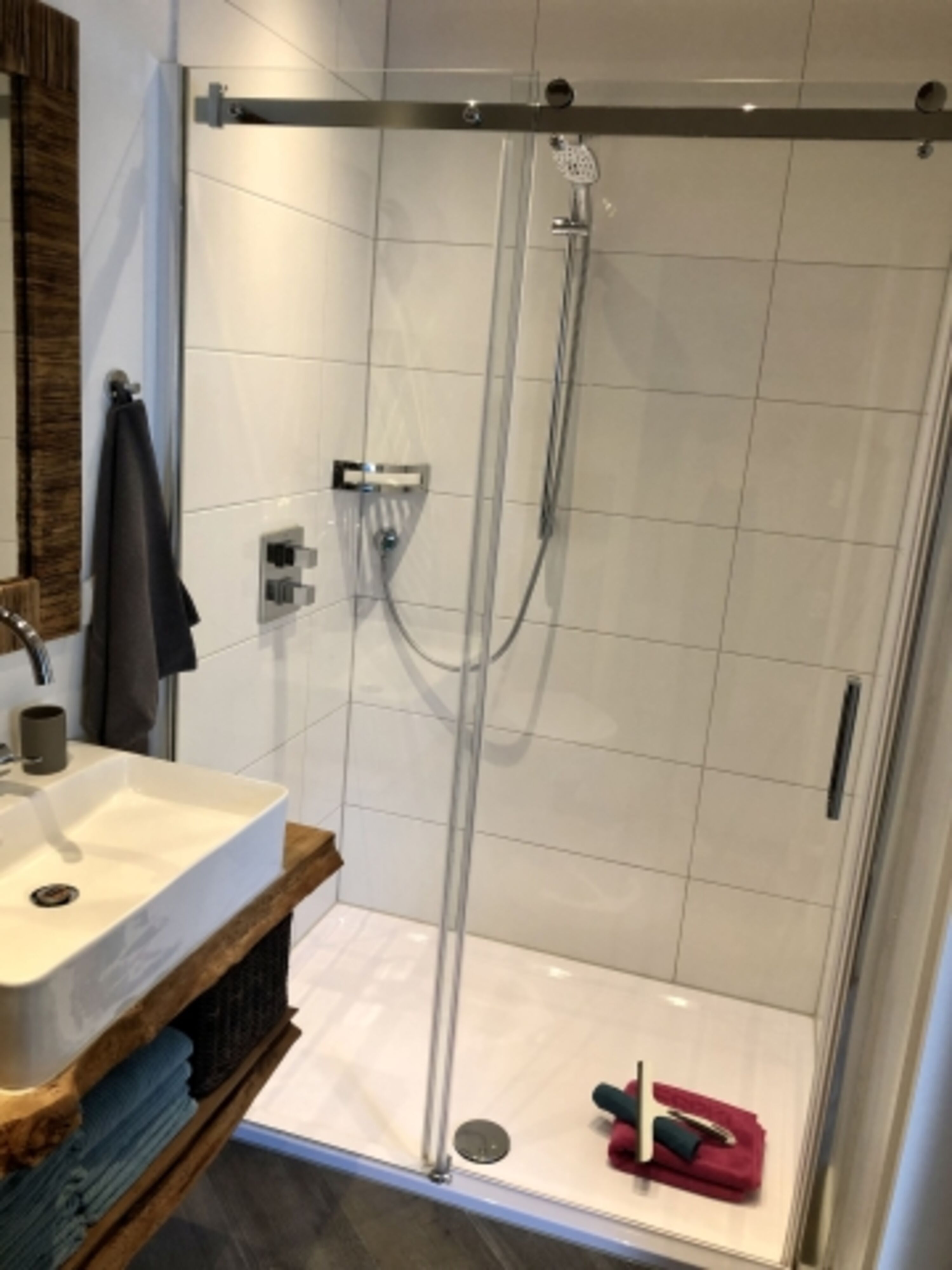 Dusche