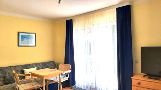 Appartement mit Sofa